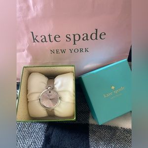 Kate Spade New York Women's Holland Stainless Steel Dress Quartz Watch